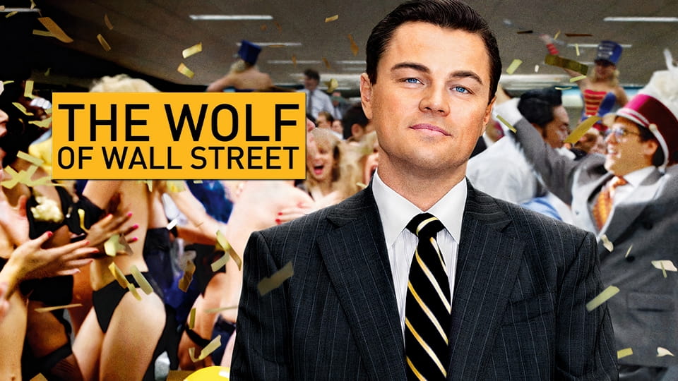 Előzetes A Wall Street farkasa