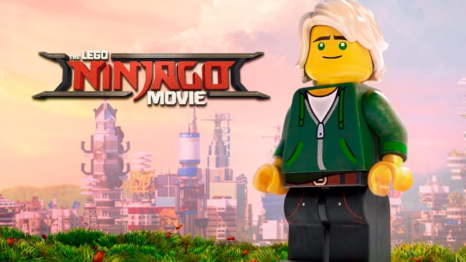 Zwiastun LEGO® NINJAGO: FILM