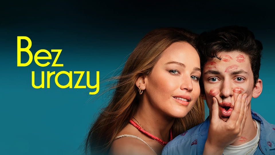 Zwiastun Bez urazy
