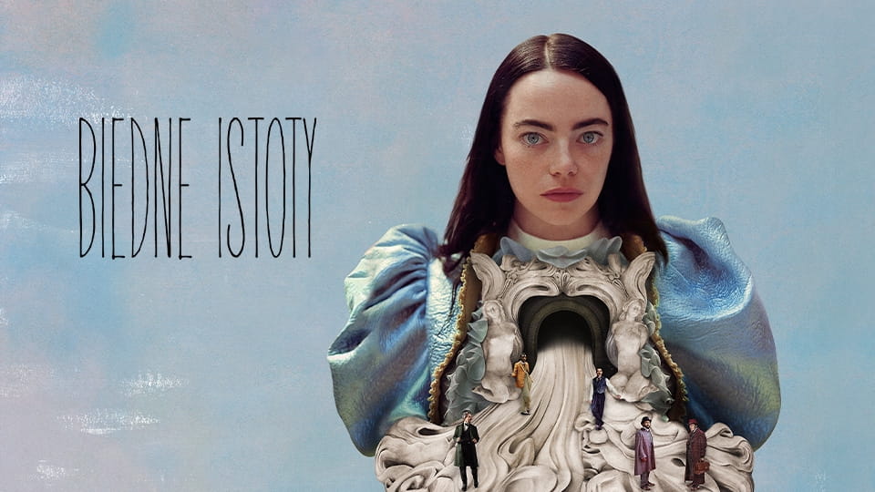 Zwiastun Biedne istoty