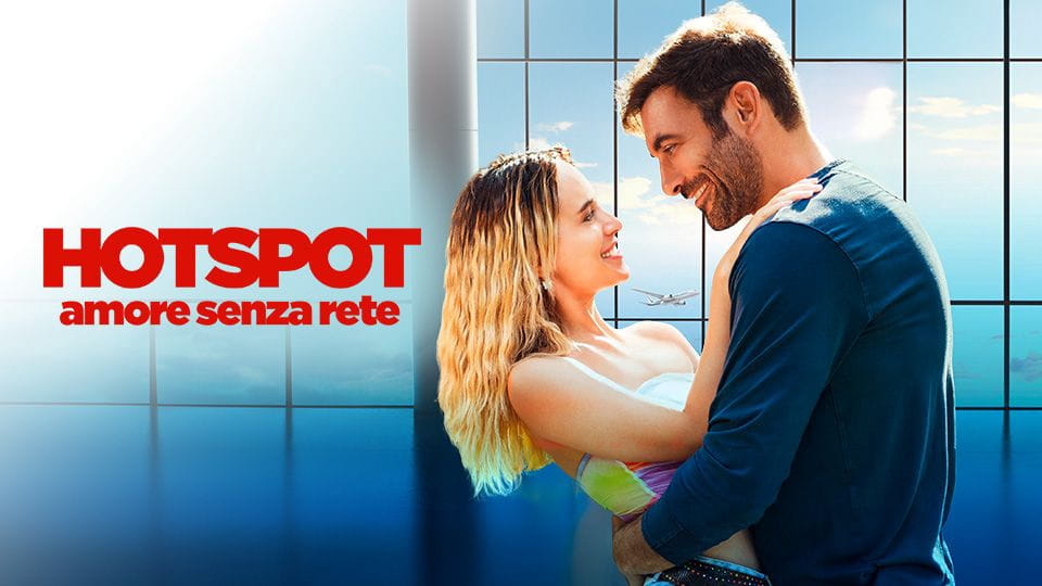 Előzetes Hotspot - Amore senza rete