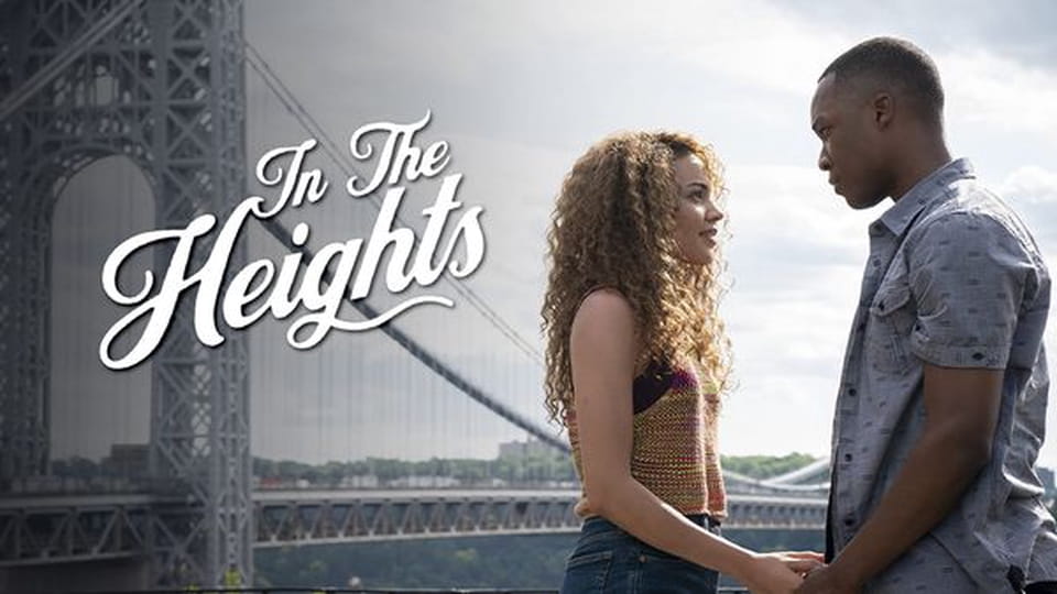 Zwiastun In the Heights: Wzgórza marzeń