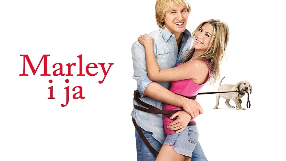 Zwiastun Marley i Ja