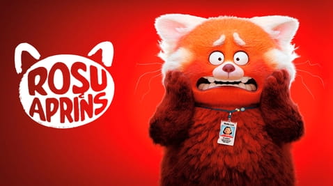 Urmărește online Roșu Aprins