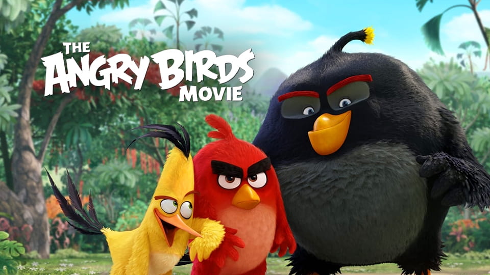 Трейлър Angry Birds: Филмът