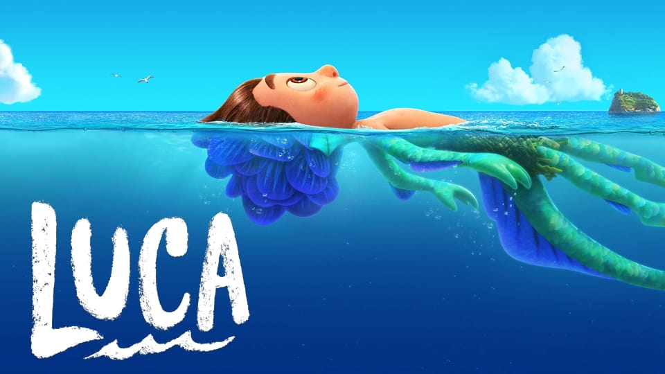 Upútavka Luca