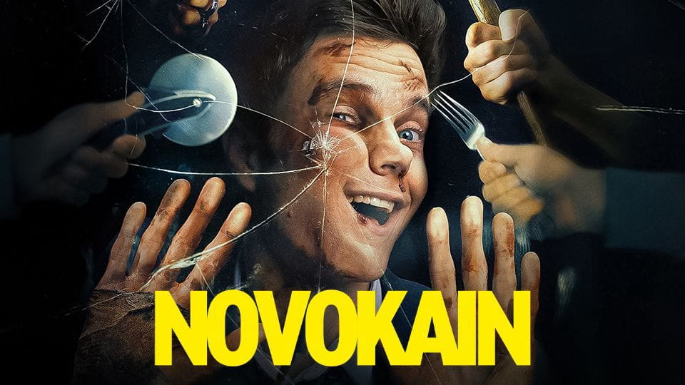 Upoutávka Novokain