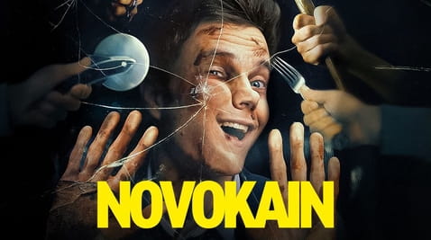 Sledovat Novokain online