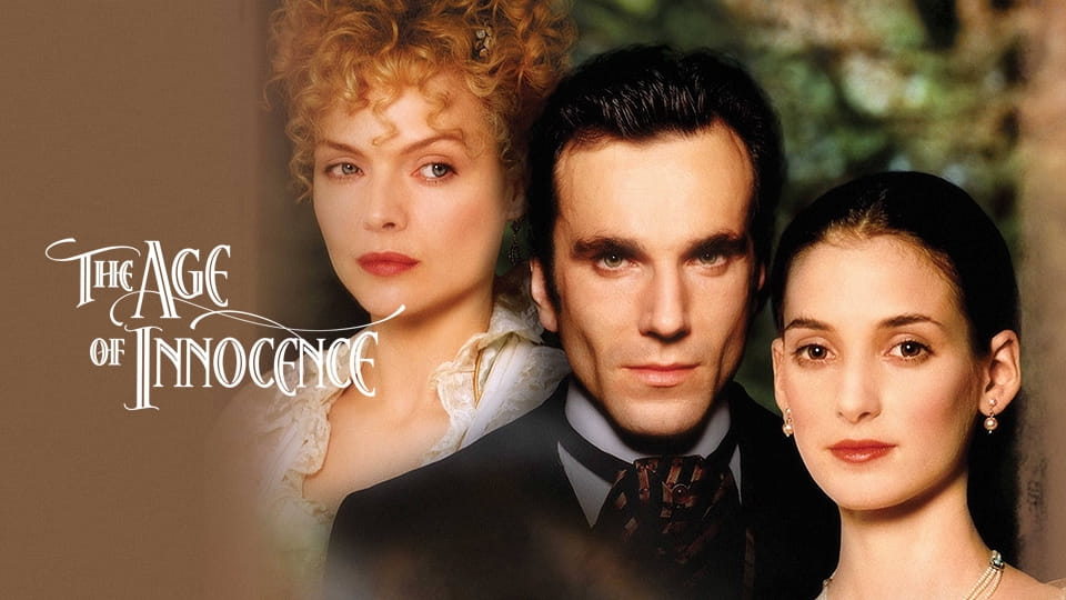 Upoutávka Věk nevinnosti