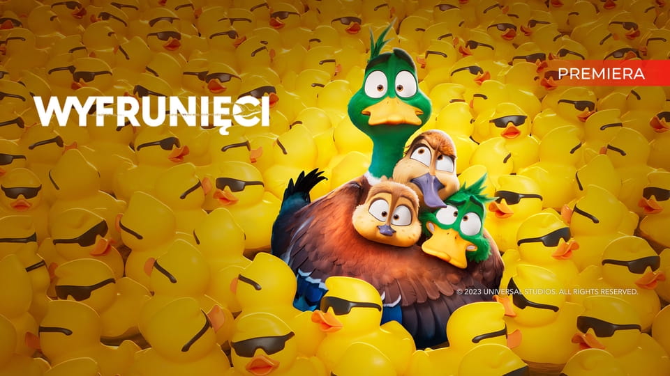 Zwiastun Wyfrunięci