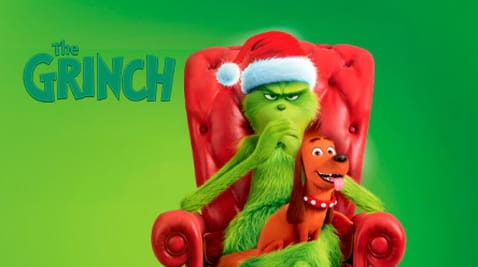 Oglądaj Grinch online