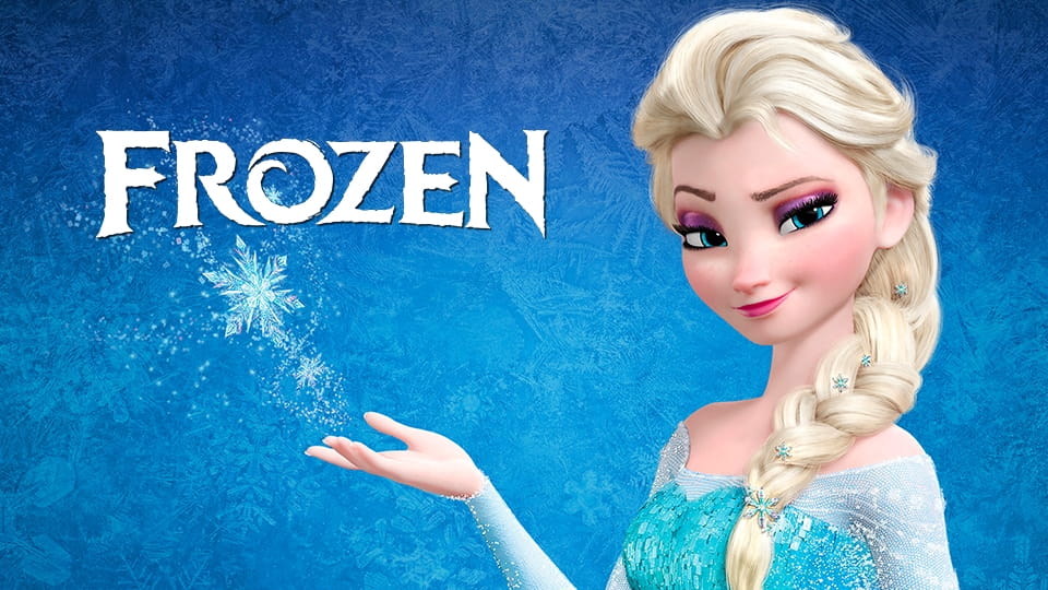 Zwiastun Kraina lodu