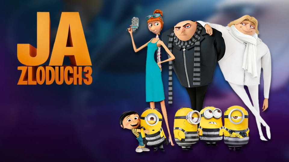 Ja, zloduch 3