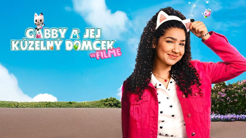 Sledovať Gabby a jej kúzelný domček vo filme online