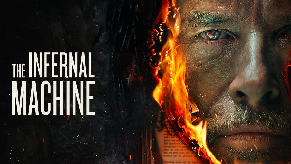 Upoutávka Pekelný stroj