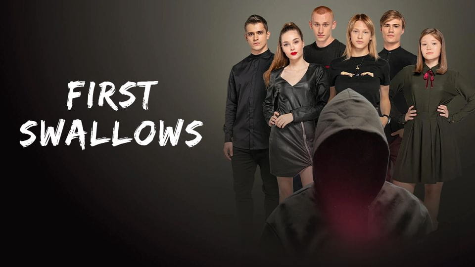 Upoutávka First swallows: Addicted