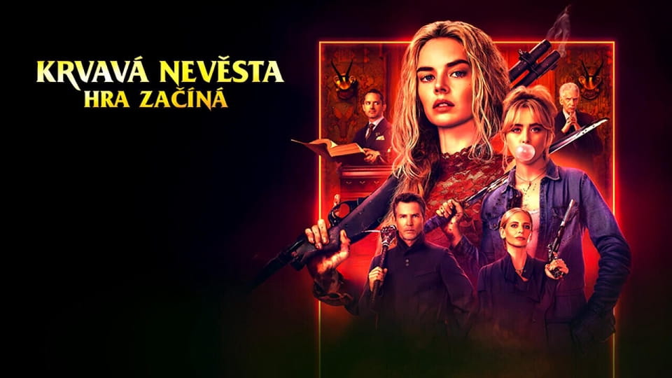 Krvavá nevěsta: Hra začíná