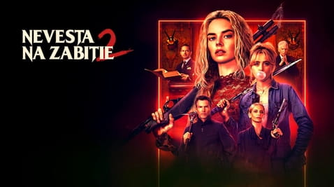 Nevesta na zabitie 2