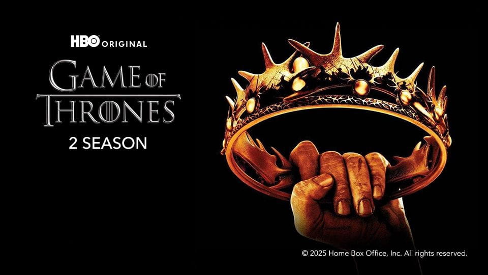 Upoutávka Hra o trůny