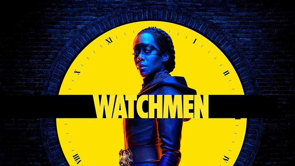 Trailer Watchmen