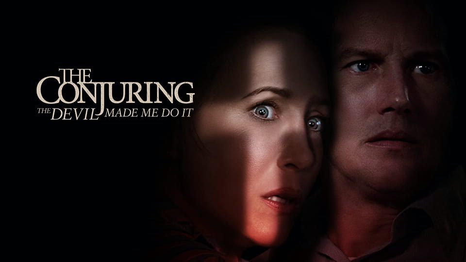 Előzetes Démonok között - Az ördög kényszerített