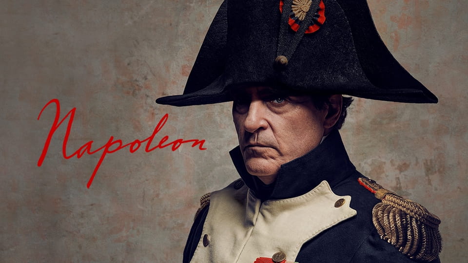 Upoutávka Napoleon