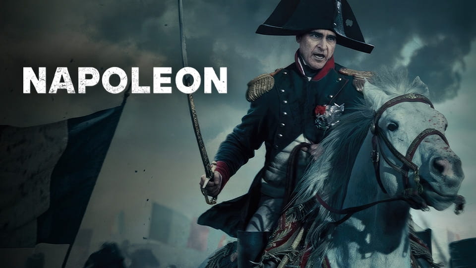 Zwiastun Napoleon