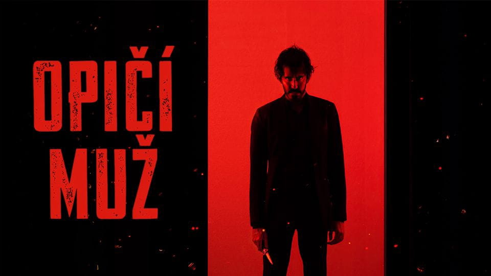 Upoutávka Opičí muž