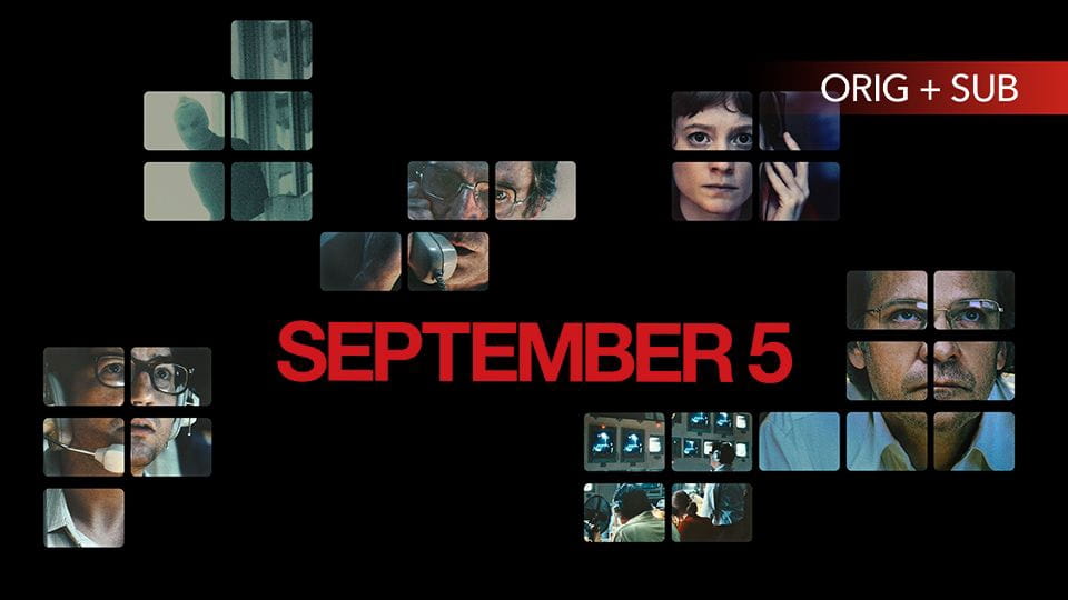 Upoutávka Mnichov 1972