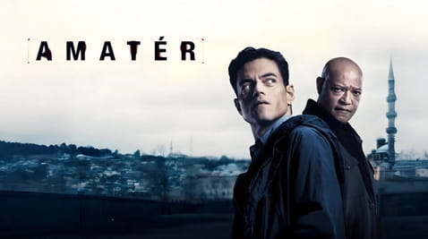 Sledovať Amatér online