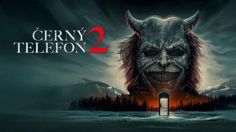 Sledovat Černý telefon 2 online