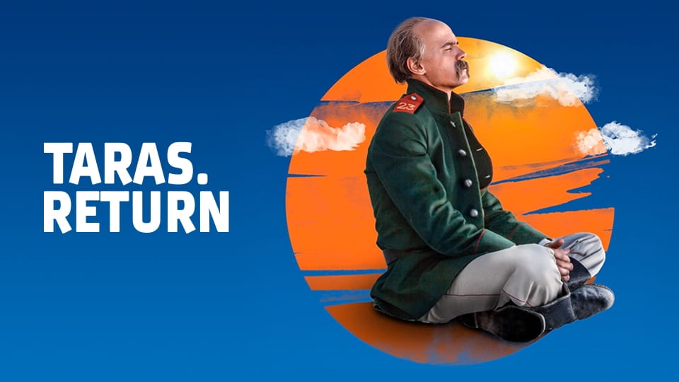 Upoutávka Taras. Return