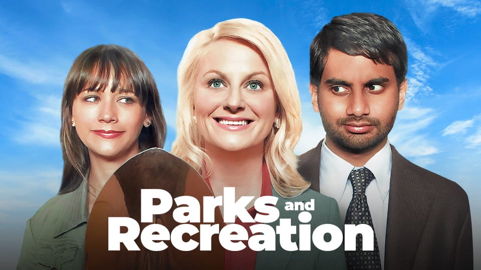 Zwiastun Parks and Recreation