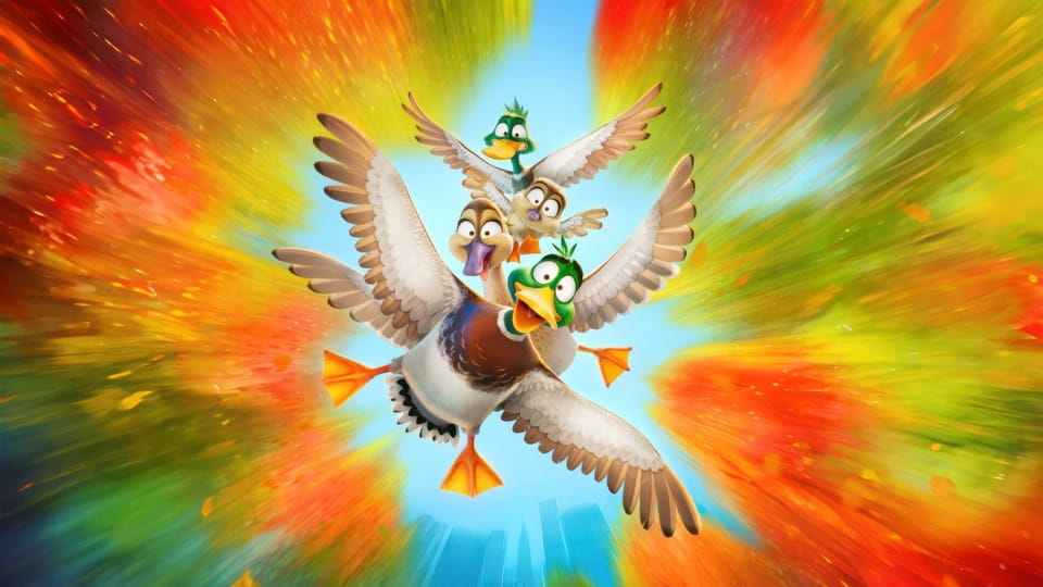 Előzetes Kacsalábon