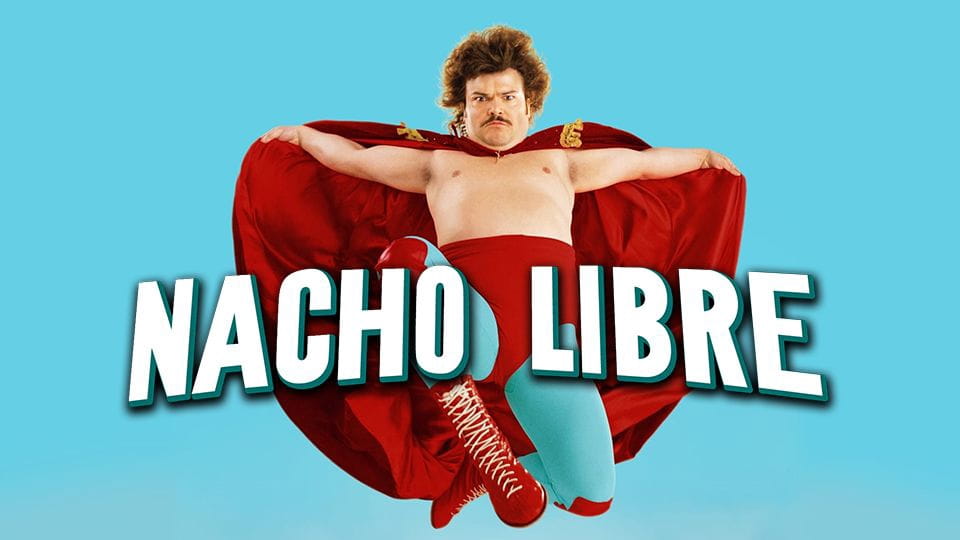 Zwiastun Nacho Libre