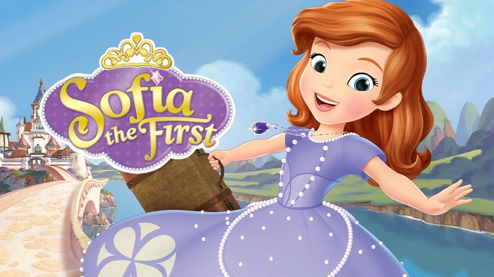 Upoutávka Sofie První