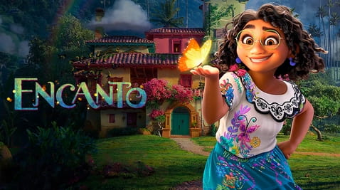 Nézz Encanto tartalmakat online