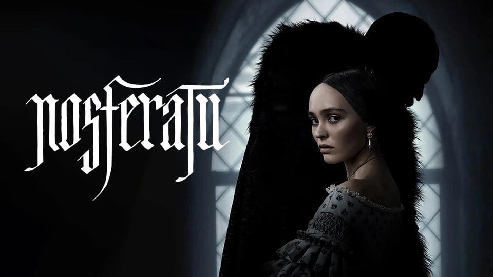 Upoutávka Nosferatu