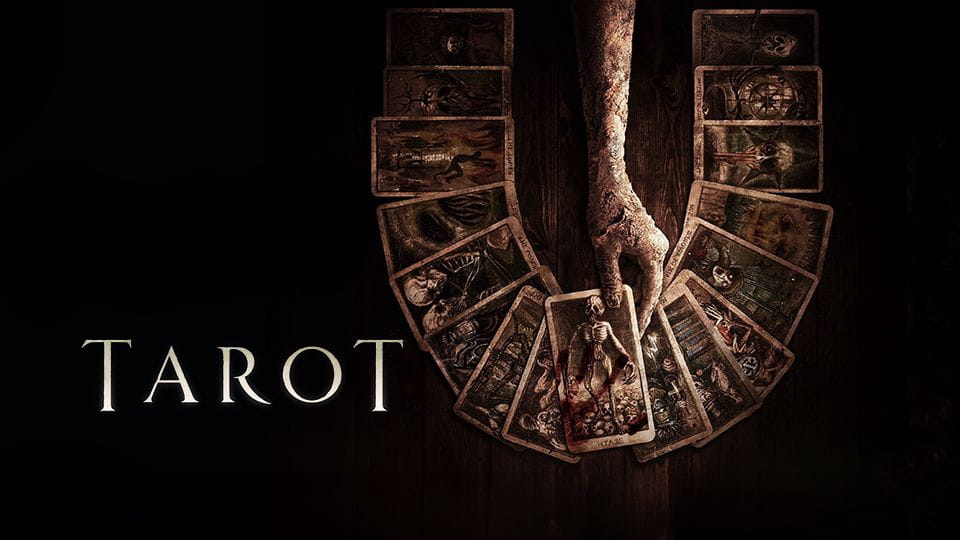 Трейлър Tarot