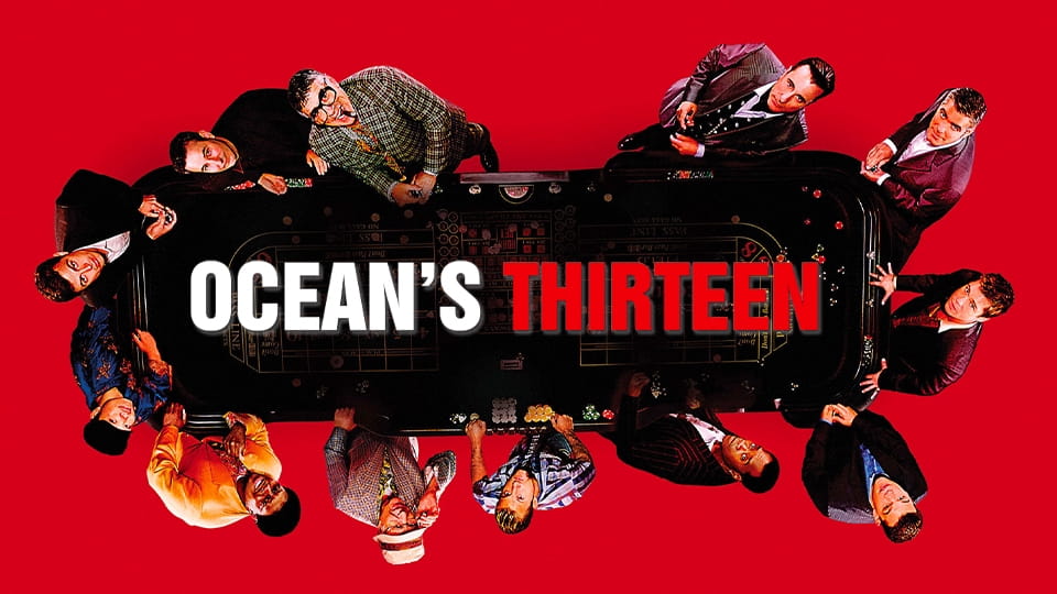 Upoutávka Dannyho parťáci 3