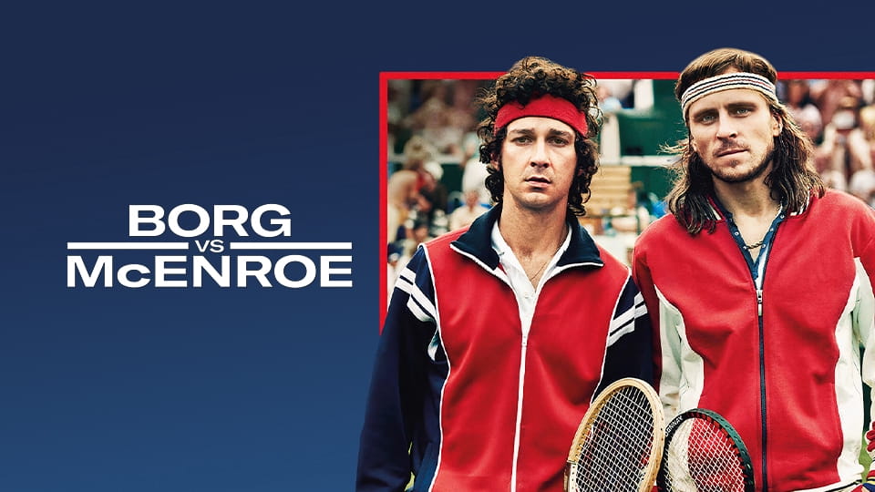 Előzetes Borg/McEnroe