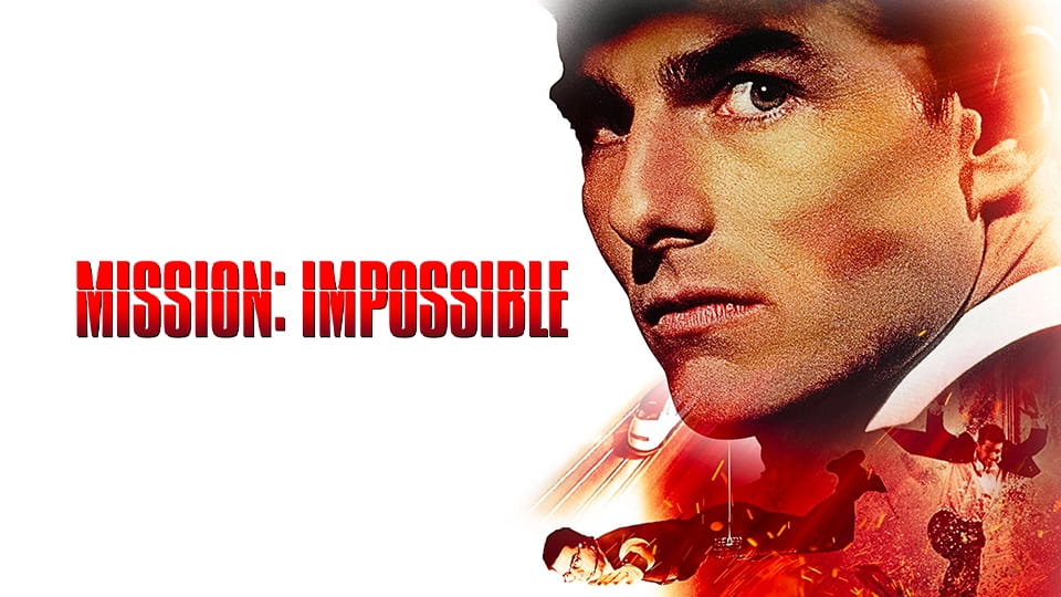 Upoutávka Mission: Impossible