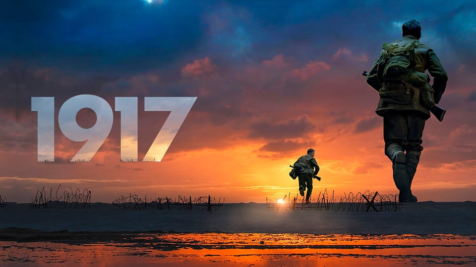 Zwiastun 1917