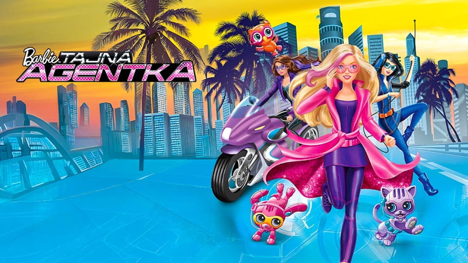 Barbie: Tajná agentka