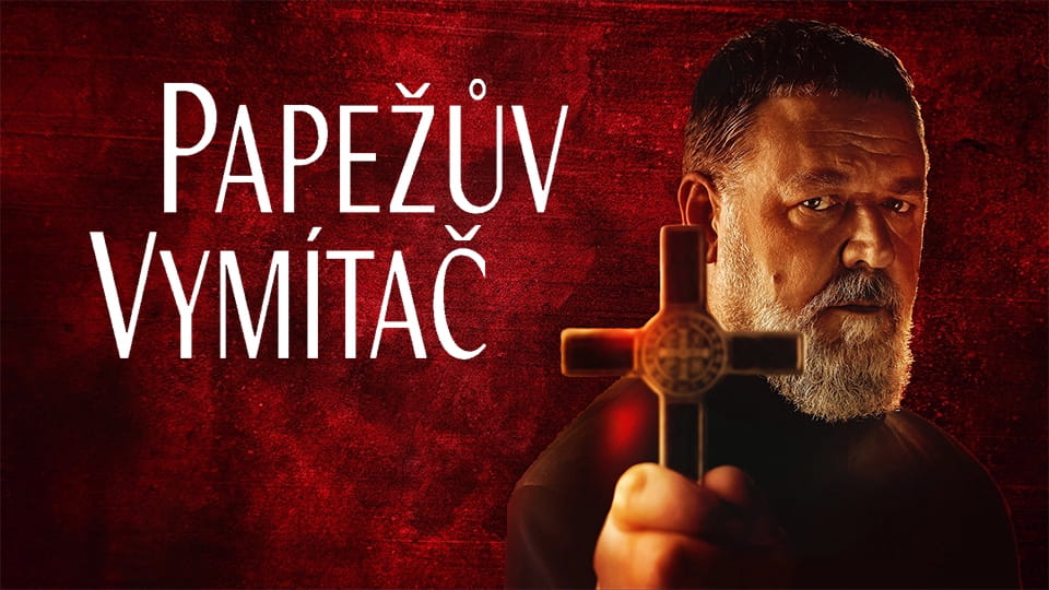 Upoutávka Papežův vymítač