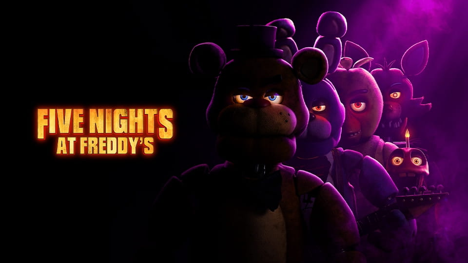 Előzetes Five Nights at Freddy's