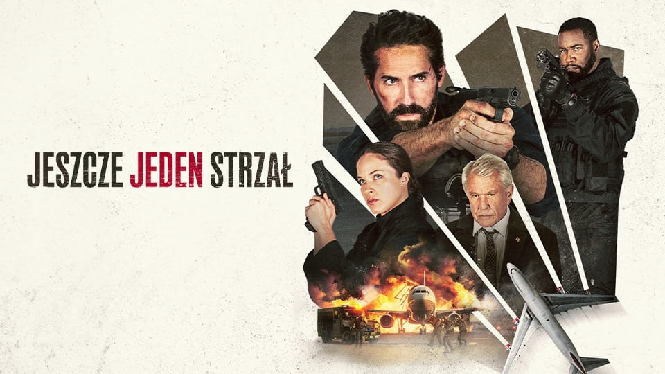 Zwiastun Jeszcze jeden strzał