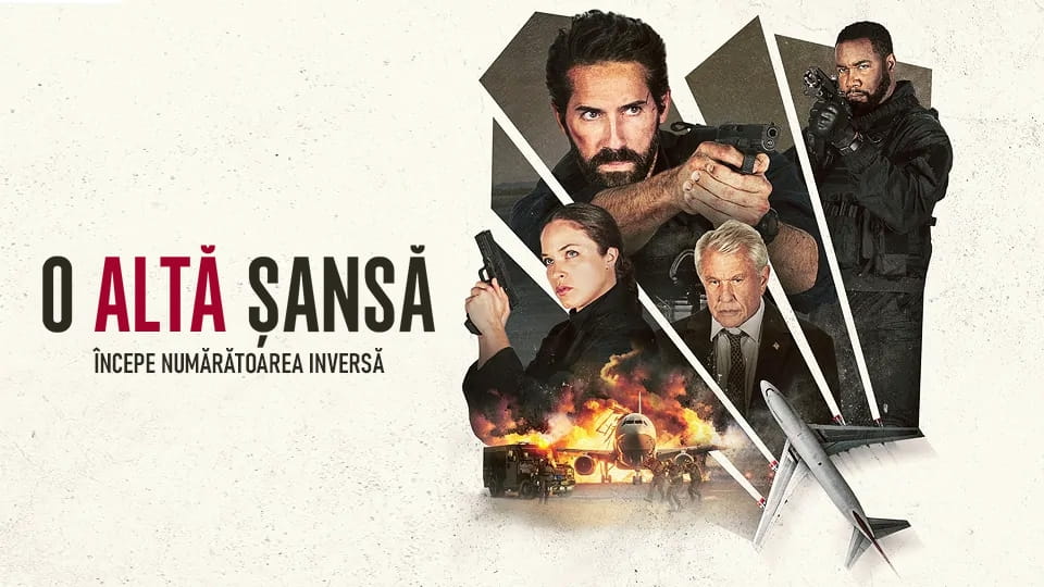 Trailer O altă șansă - începe numărătoarea inversă