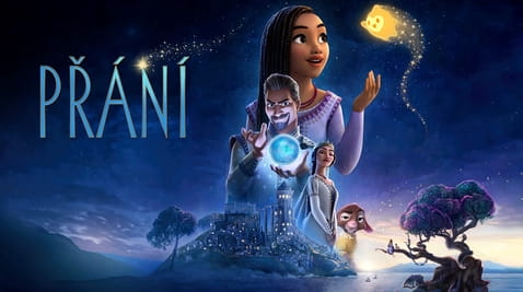 Sledovat Přání online