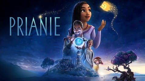 Sledovať Prianie online